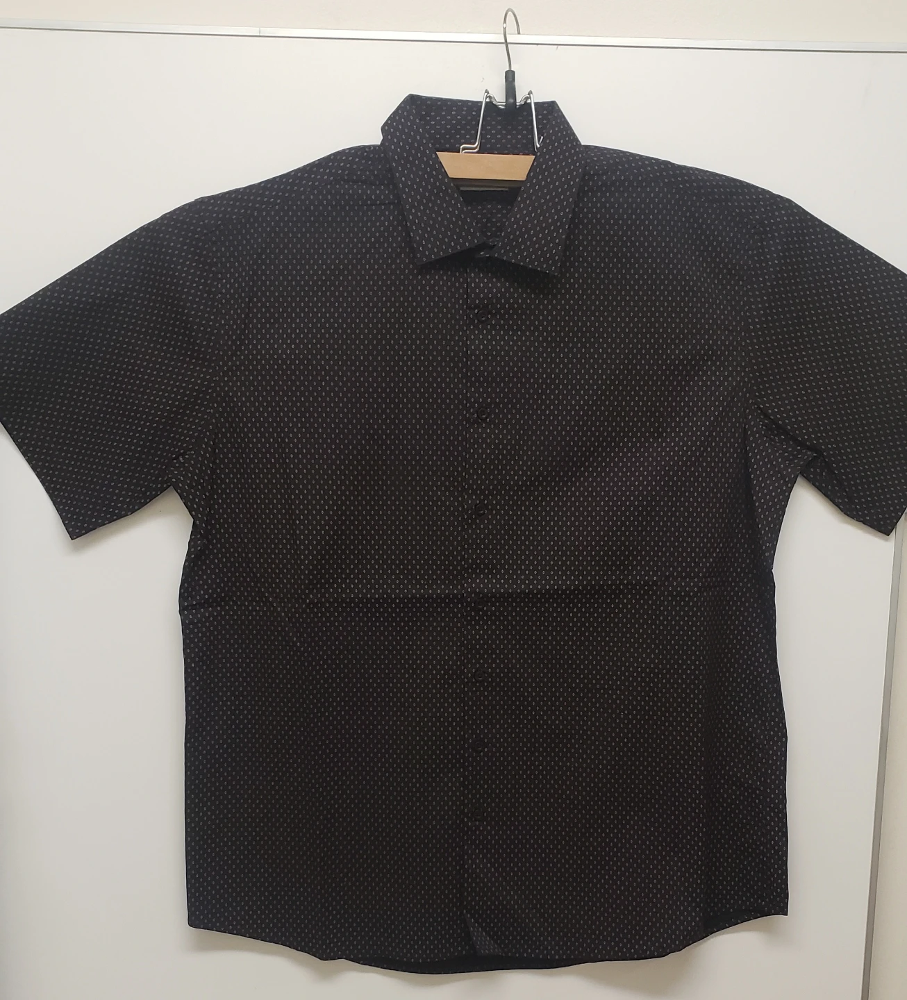 Brand new Lucky Brand Mrns Short Sleeve Dress Shirt