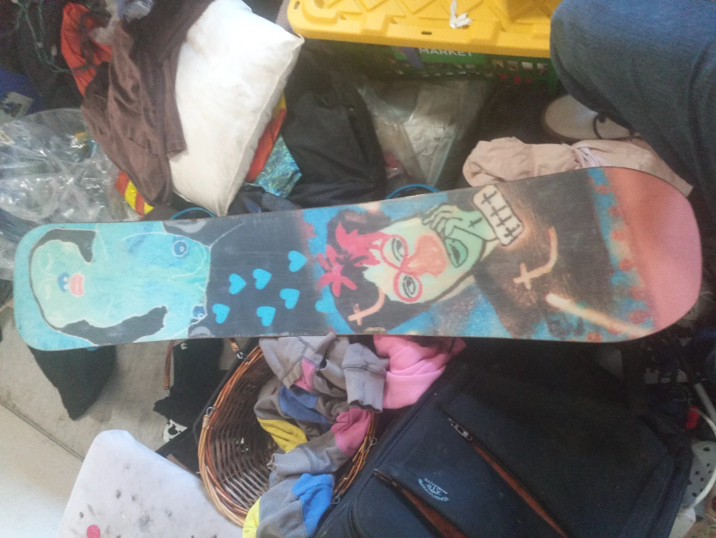Salomon Salomonder Jed Anderson Edition snowboard - photo 2