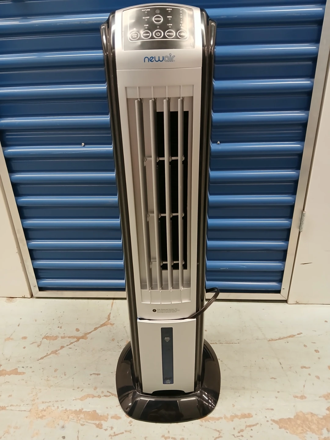NewAir Evaporative Cooler Fan