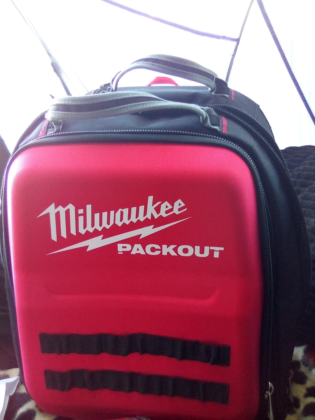 Milwaukee PACKOUT tool bag