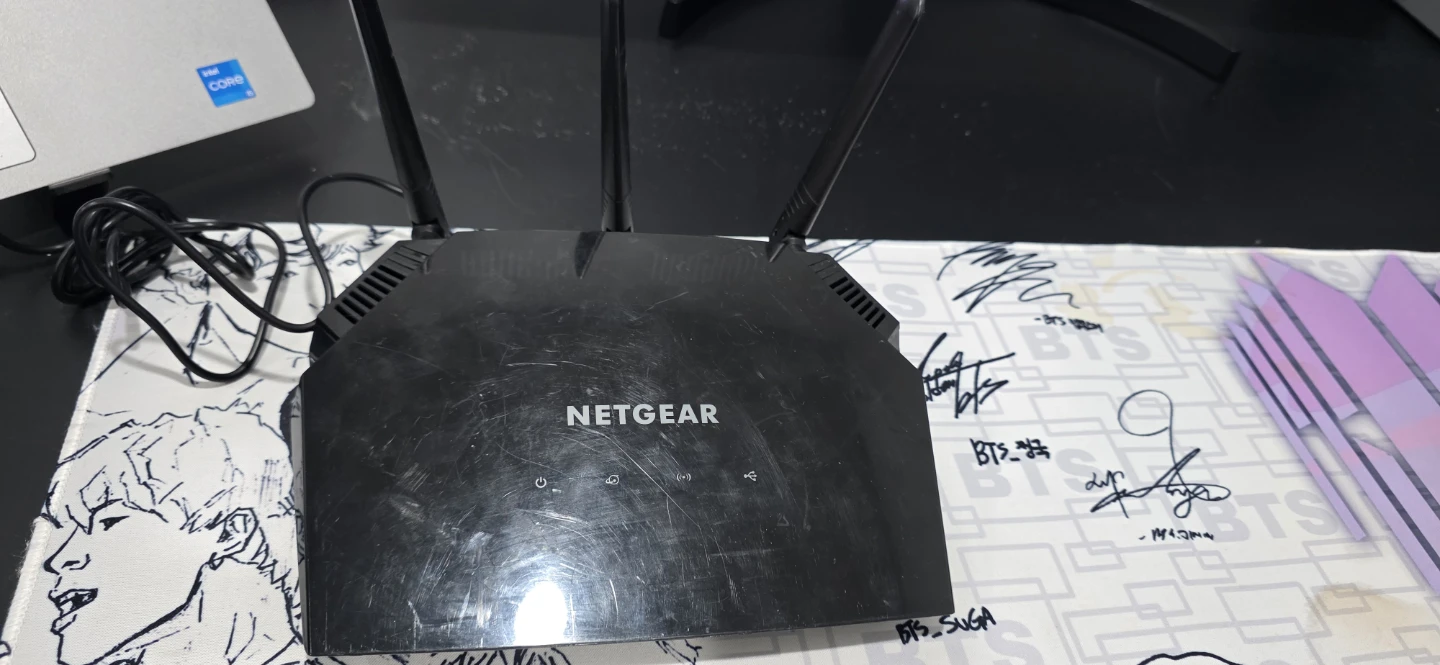 NETGEAR AC2000 Smart WiFi Router - photo 3