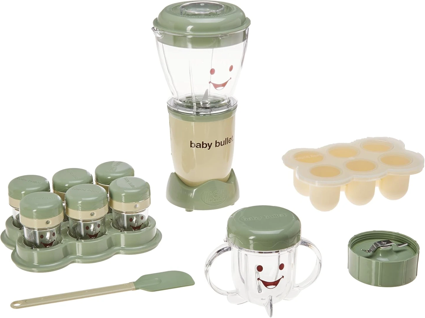 Baby Bullet Baby Food Maker Set - photo 2