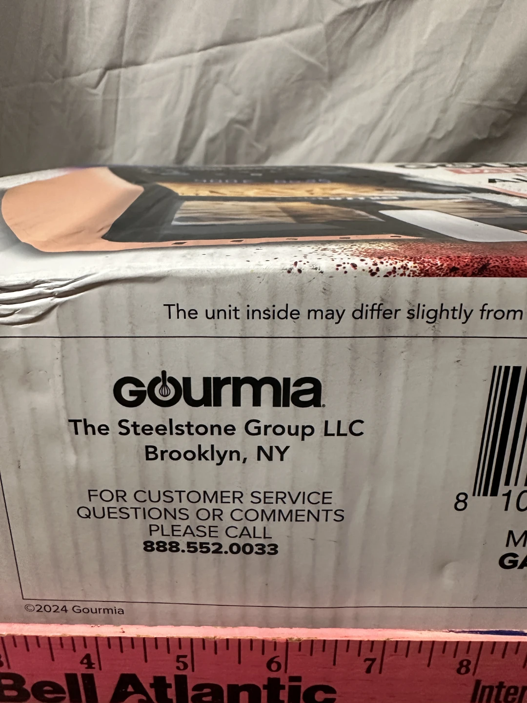 Gourmia 7-QT Digital Air Fryer - photo 4
