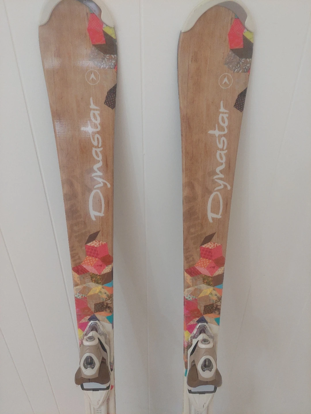 Dynastar Skis with Ski Poles and Case - photo 5