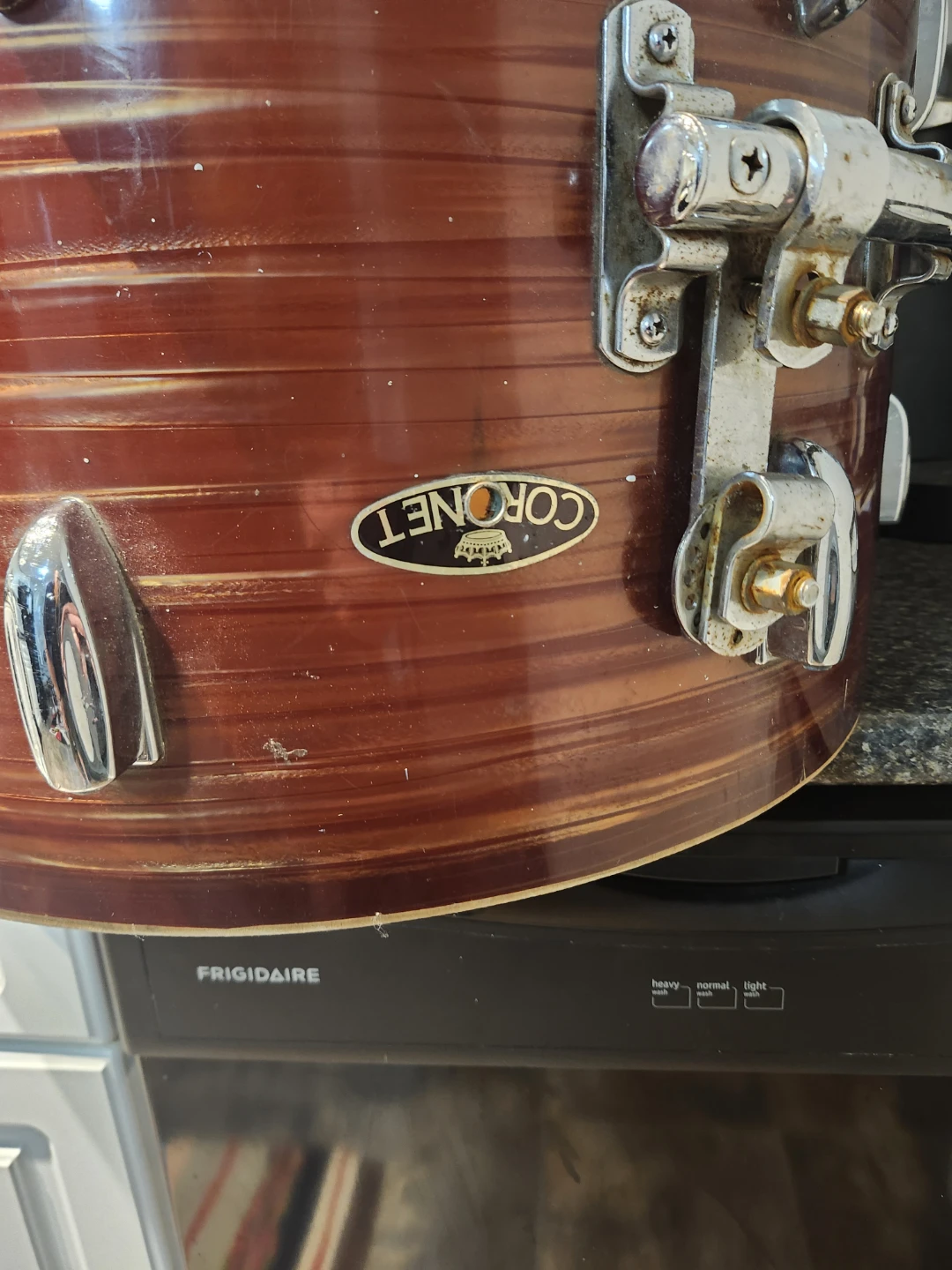 Ludwig Cornet Drum