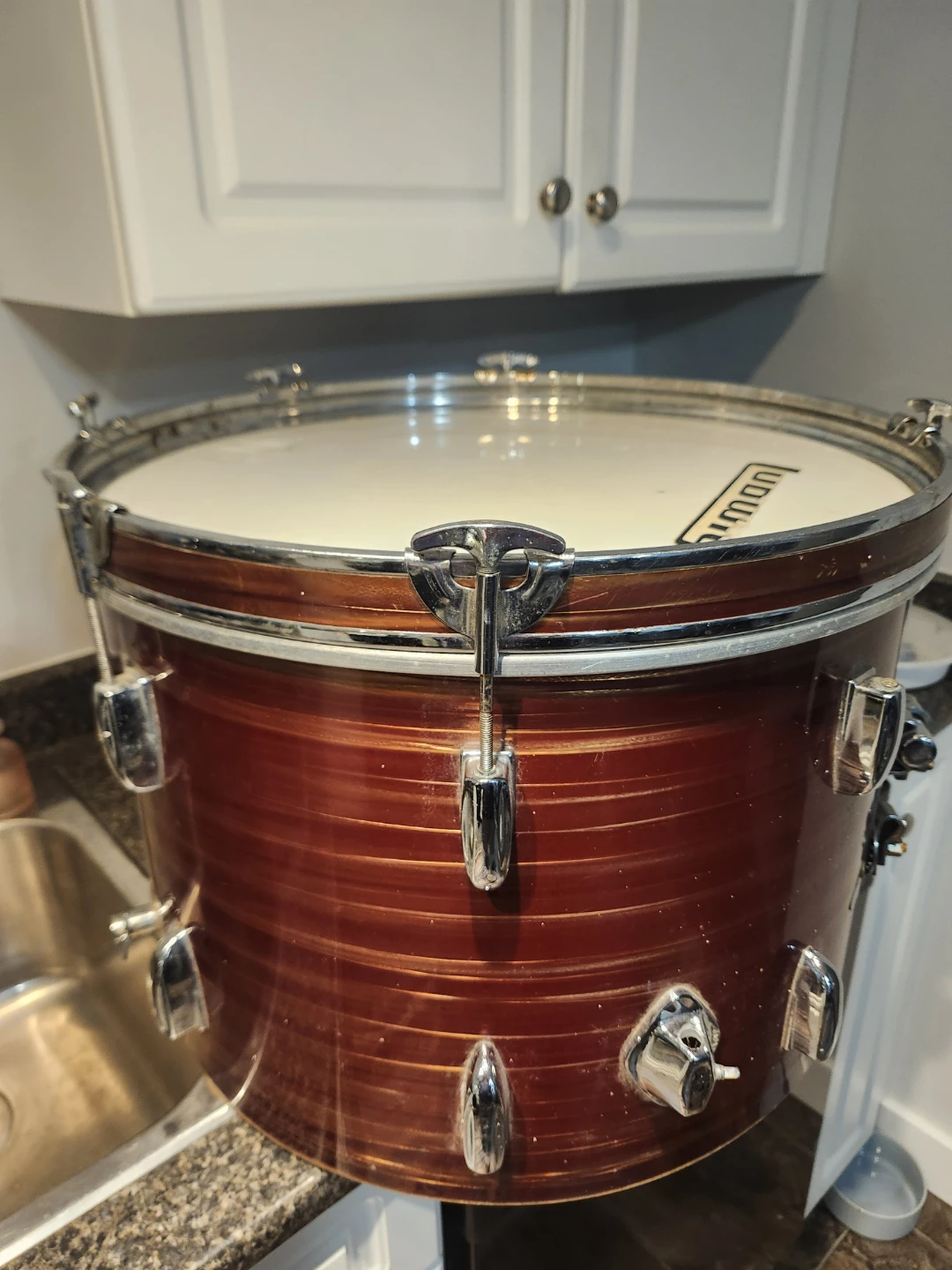 Ludwig Cornet Drum - photo 2