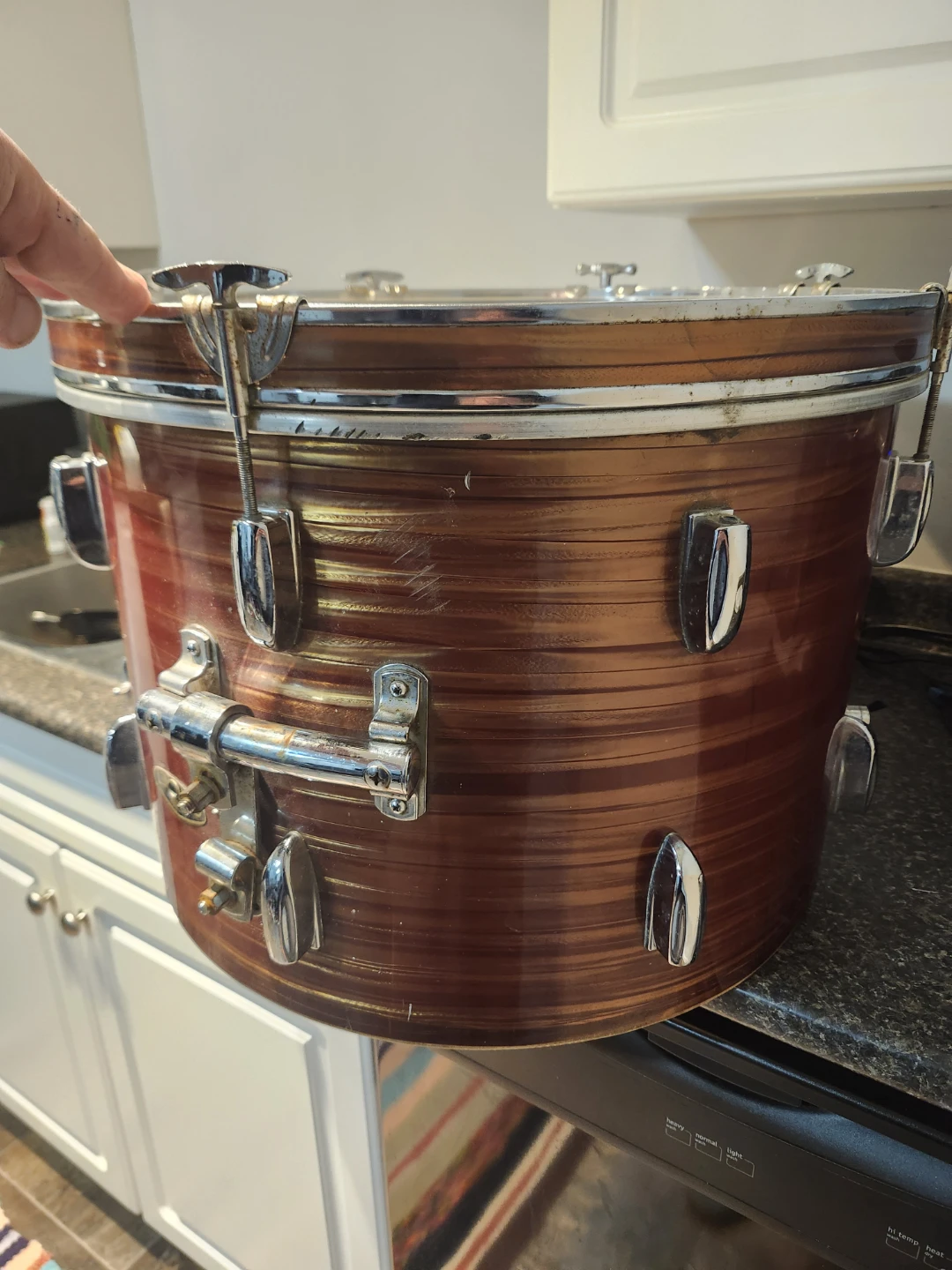 Ludwig Cornet Drum - photo 3
