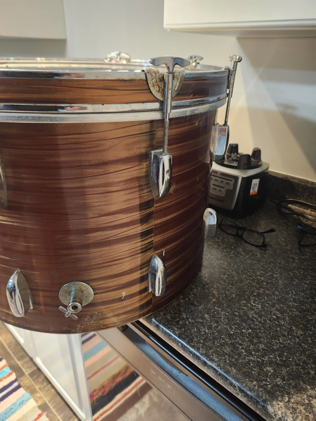 Ludwig Cornet Drum - photo 4