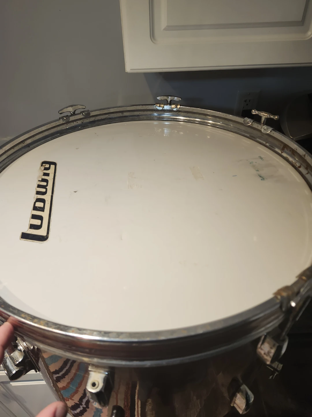 Ludwig Cornet Drum - photo 5