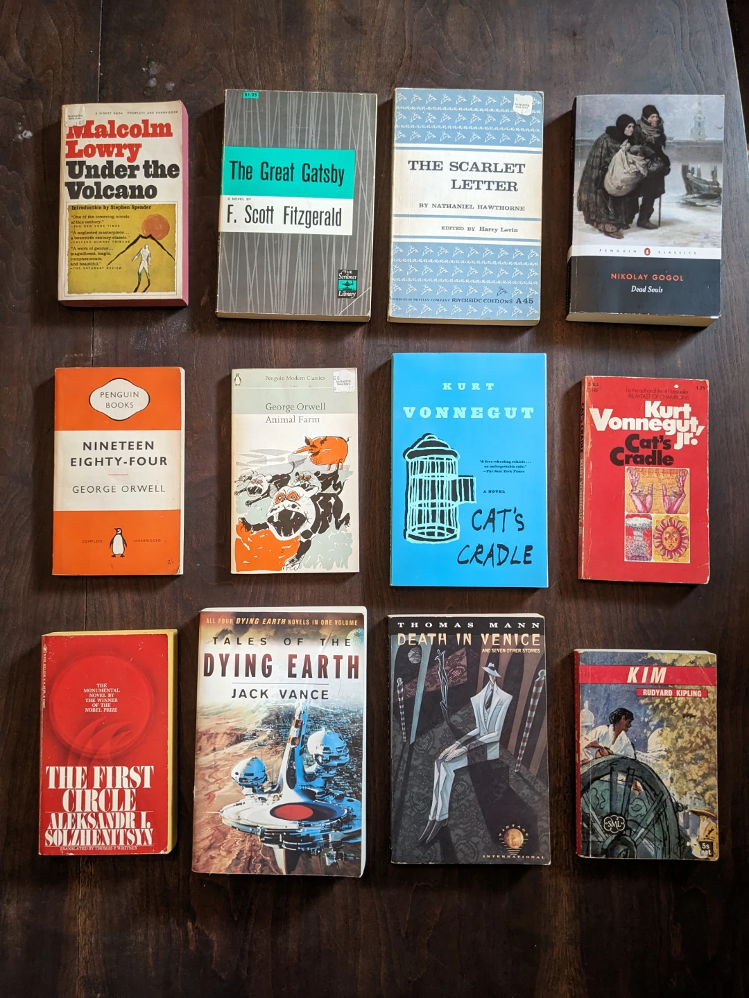 Books - Classic Literature and Poetry