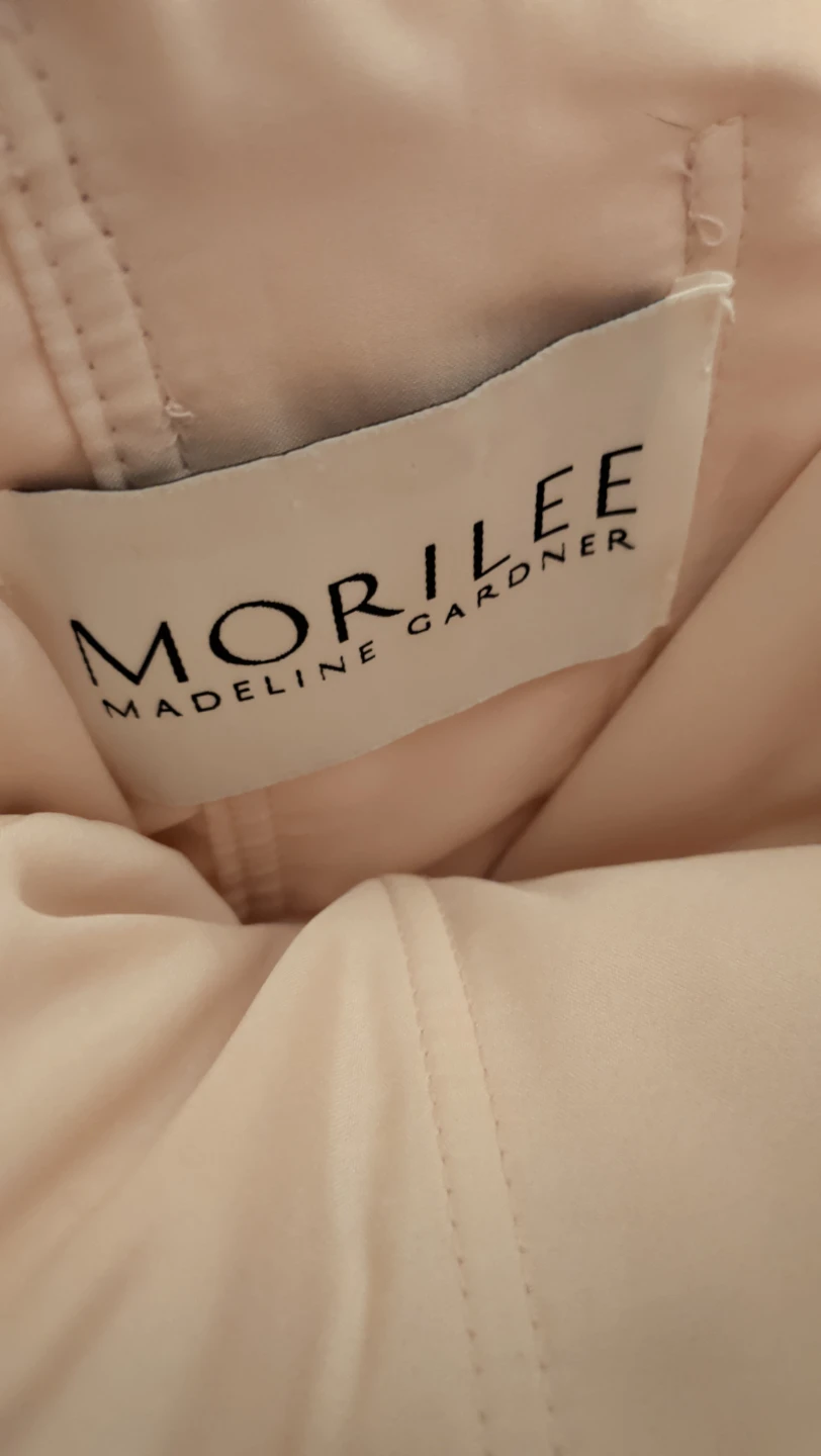 Morilee Madeline Gardner Blush Gown - photo 2