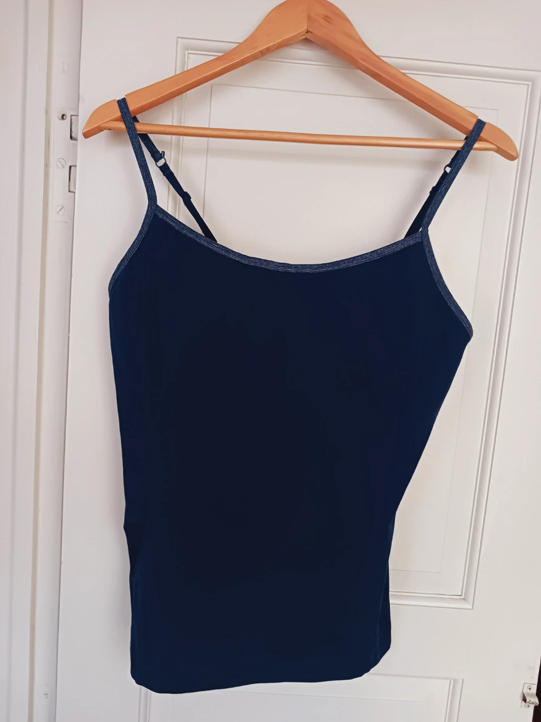 Under Armour Navy Blue Camisole Tank Top
