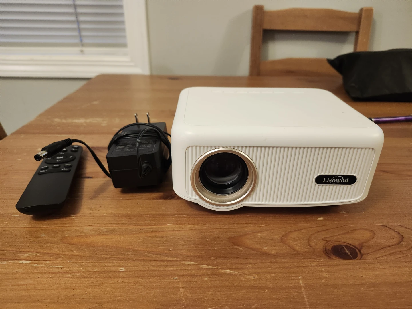 Lisowod Mini Projector