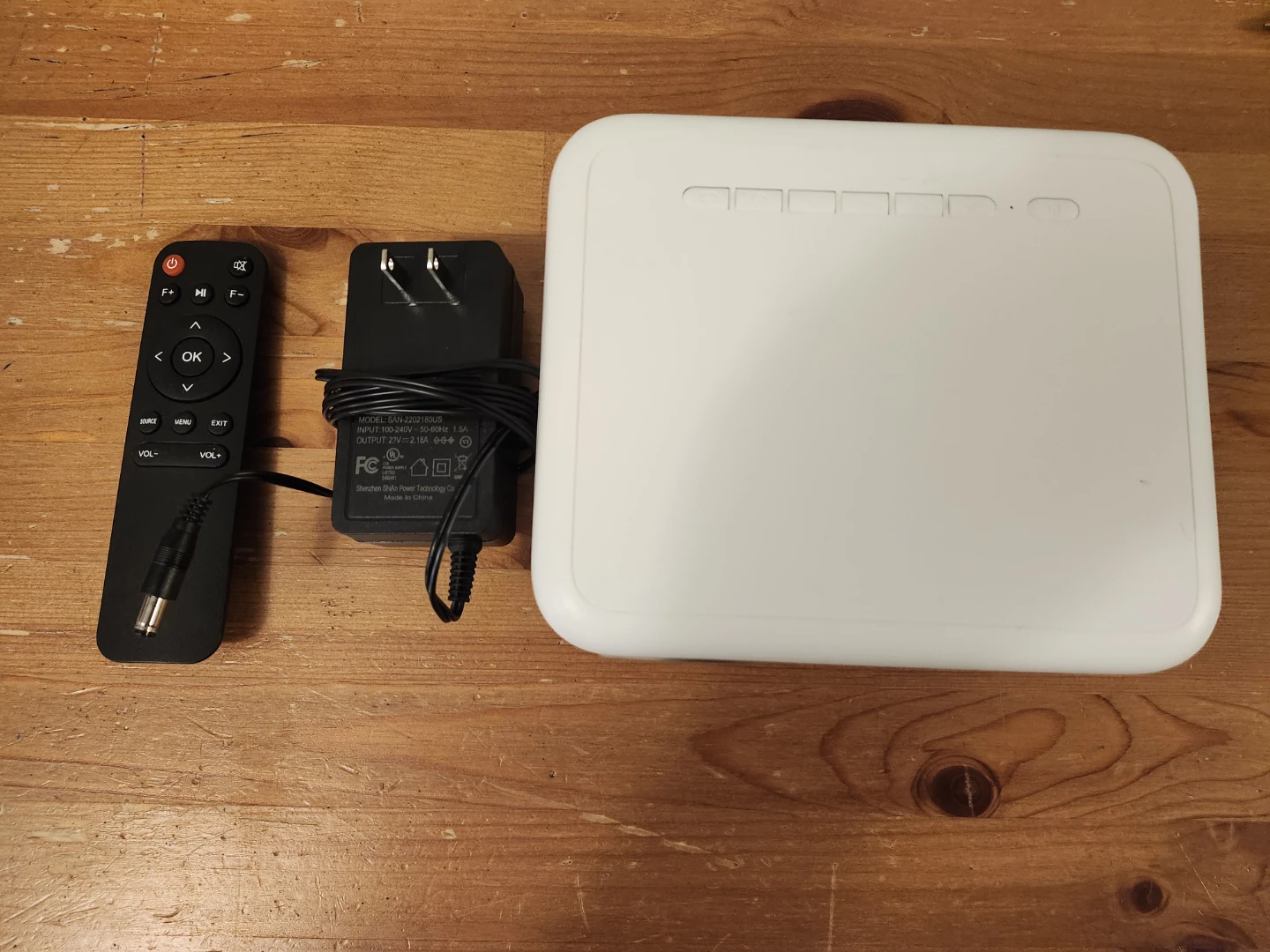 Lisowod Mini Projector - photo 2