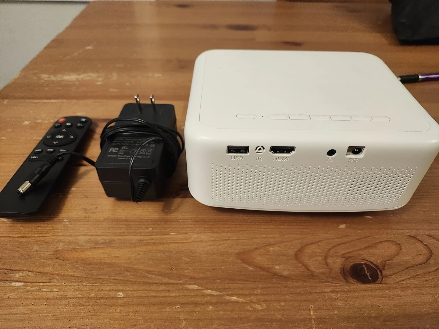Lisowod Mini Projector - photo 3