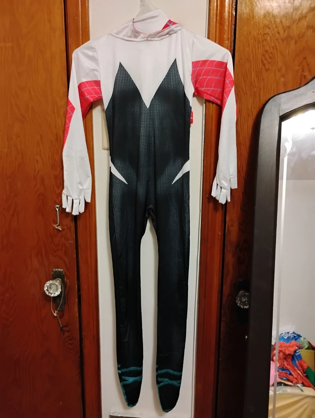 Gwen Stacy Spider-Gwen Costume for Kids