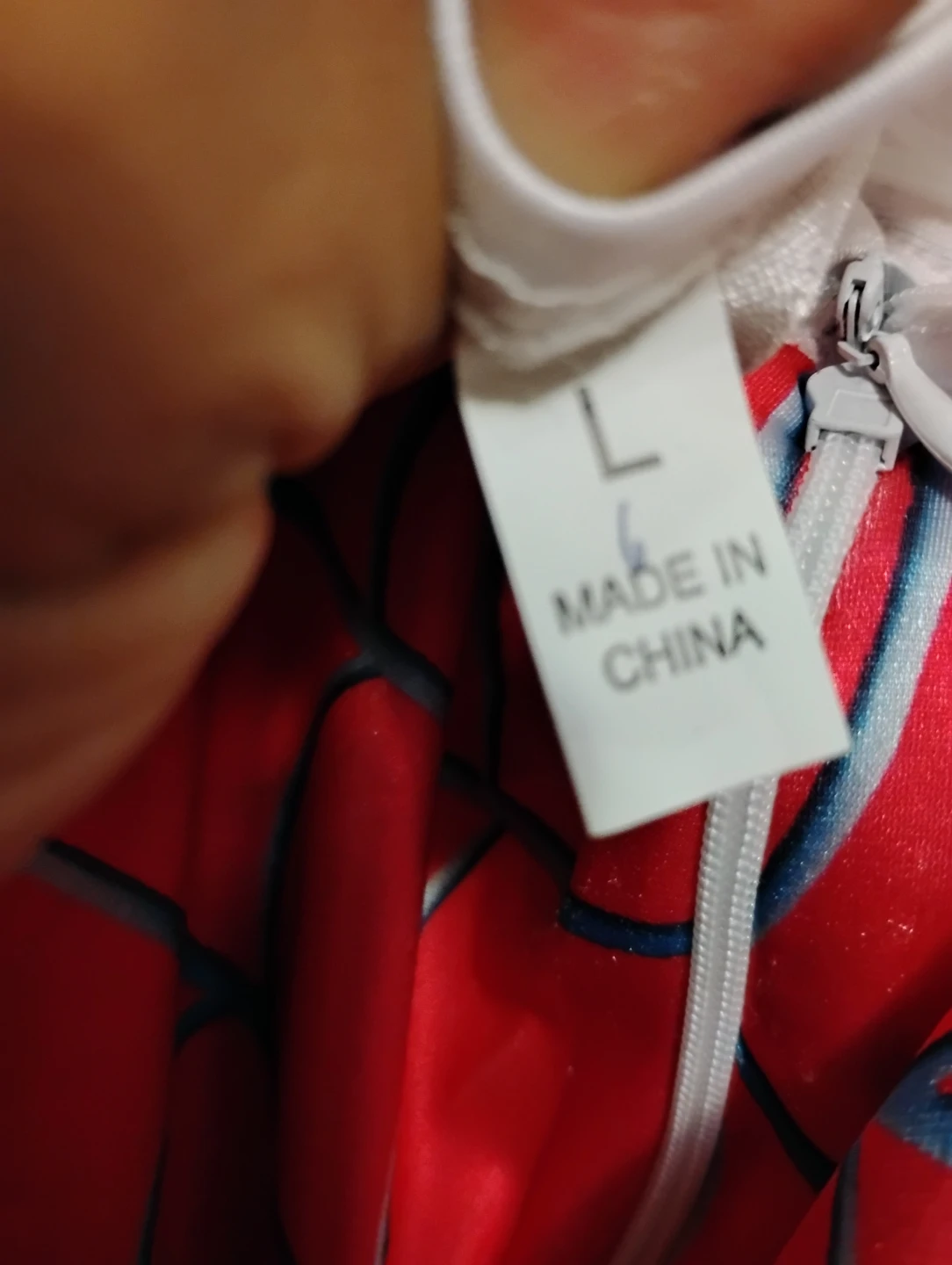 Gwen Stacy Spider-Gwen Costume for Kids - photo 3