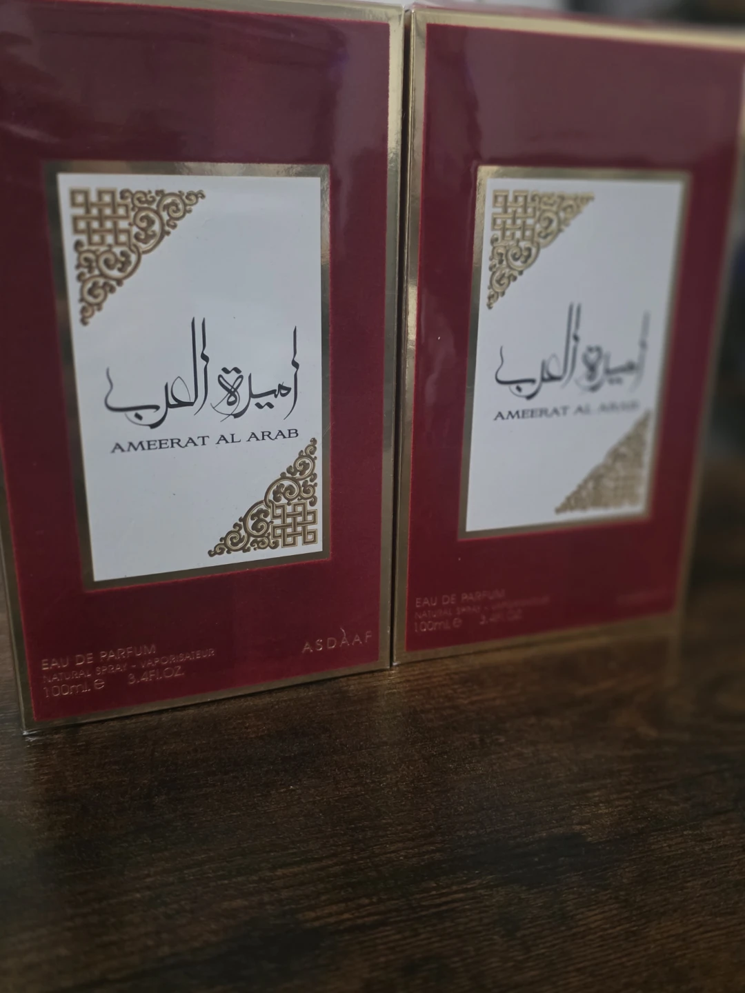 AMEERAT AL ARAB Eau De Parfum 100ml - photo 2