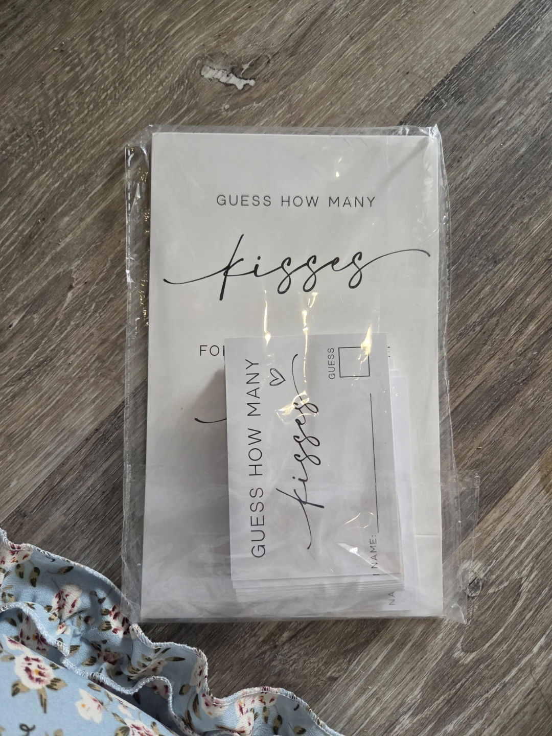 Bridal Shower Games Pack