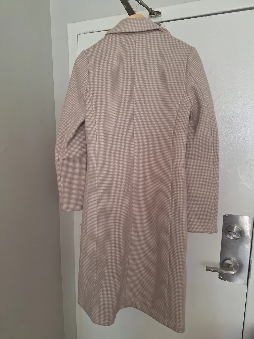 RW&CO. Houndstooth Coat - Size S/P - photo 2