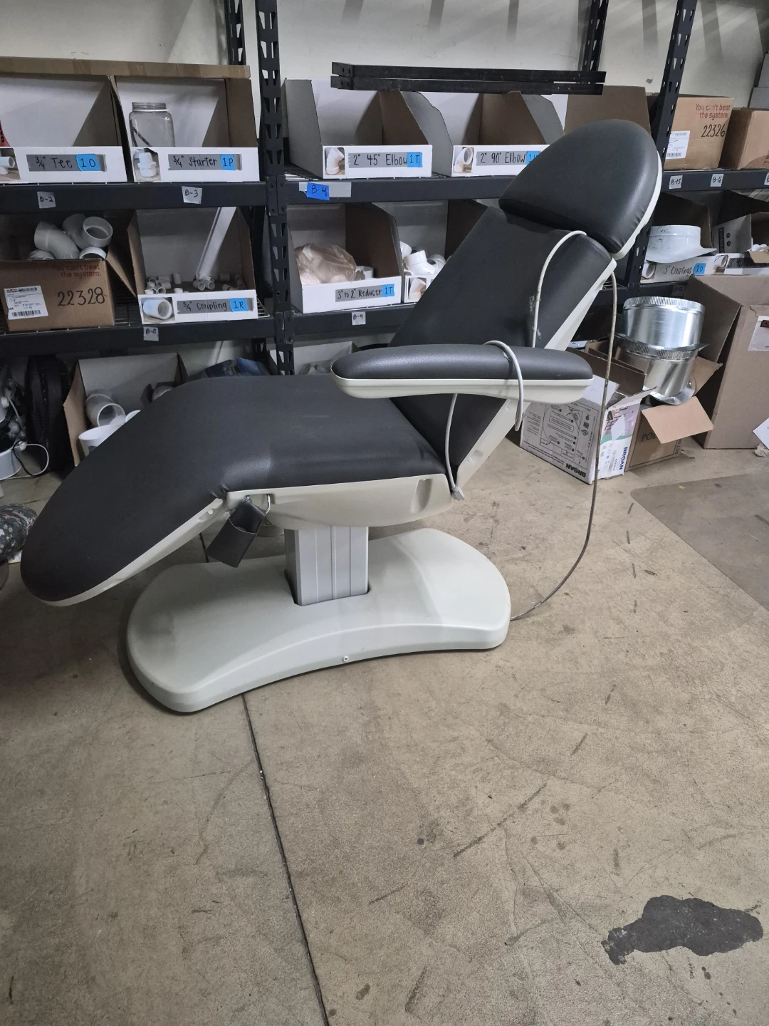 Spa Chair