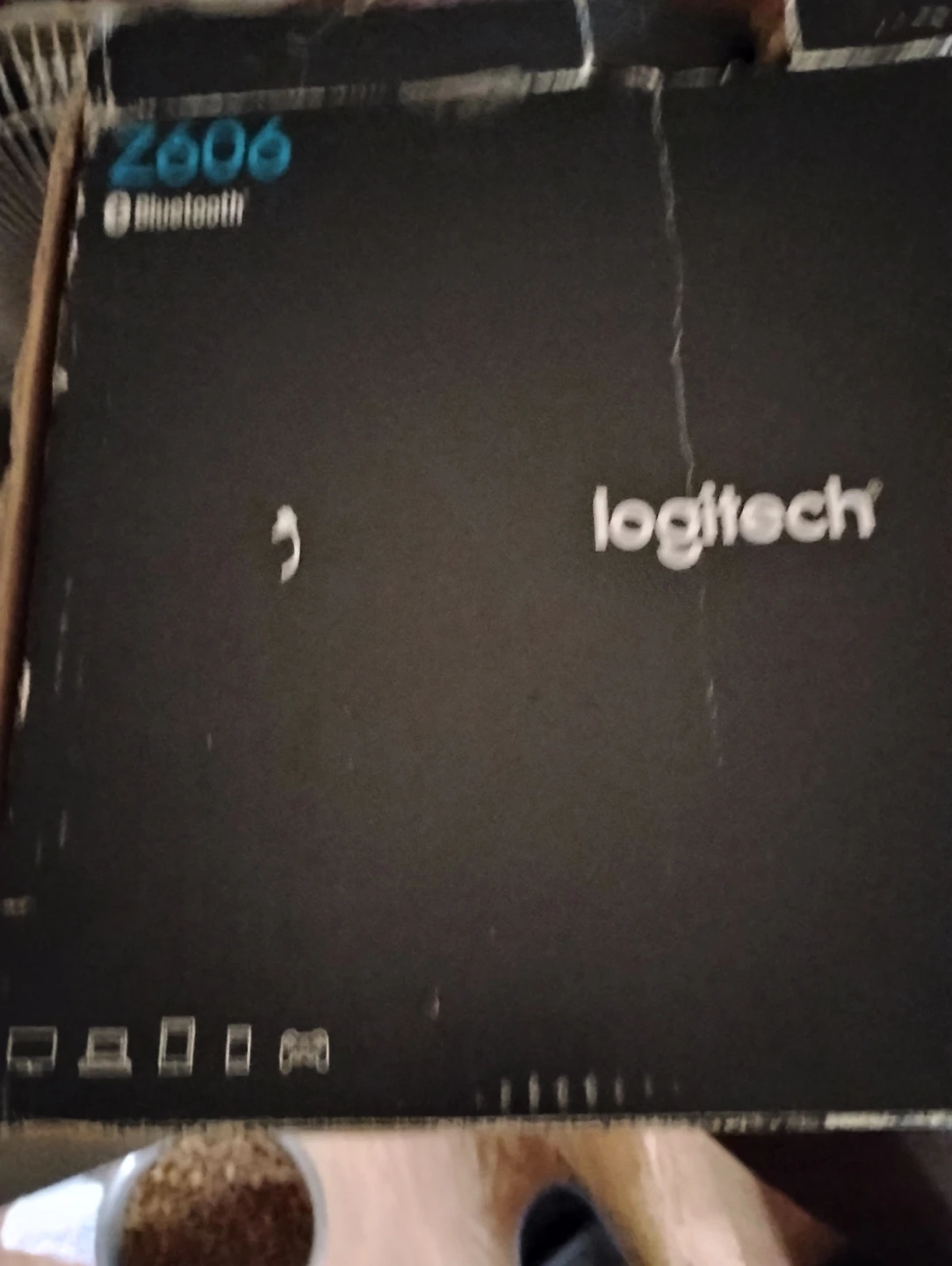 Logitech Z606 Bluetooth Speaker System - photo 2