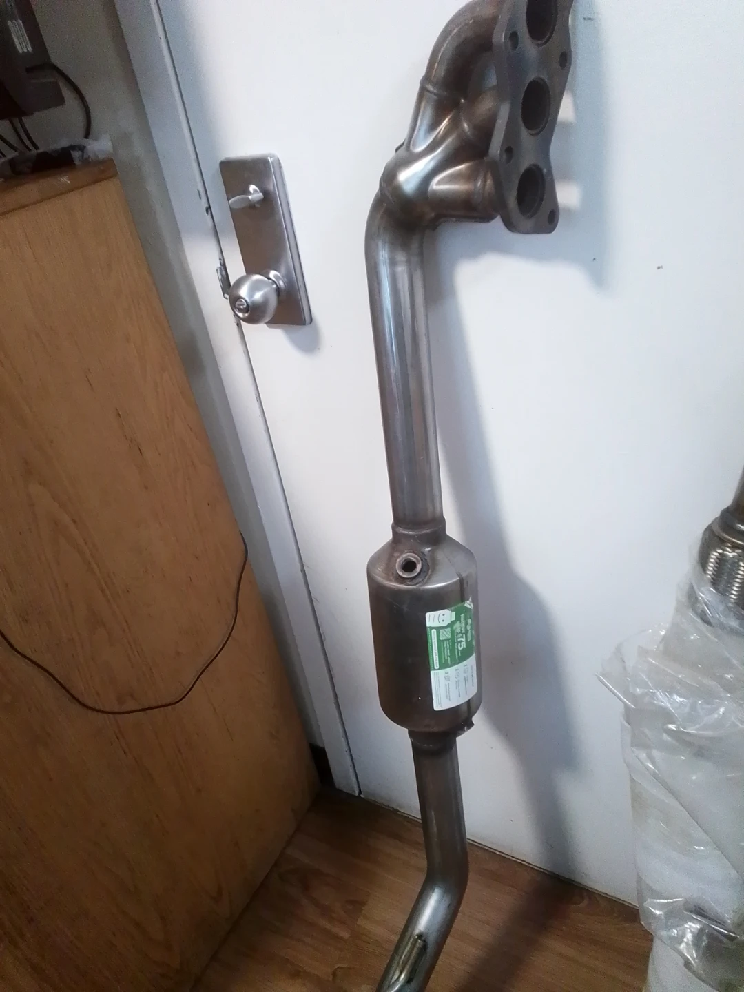 Catalytic Converter