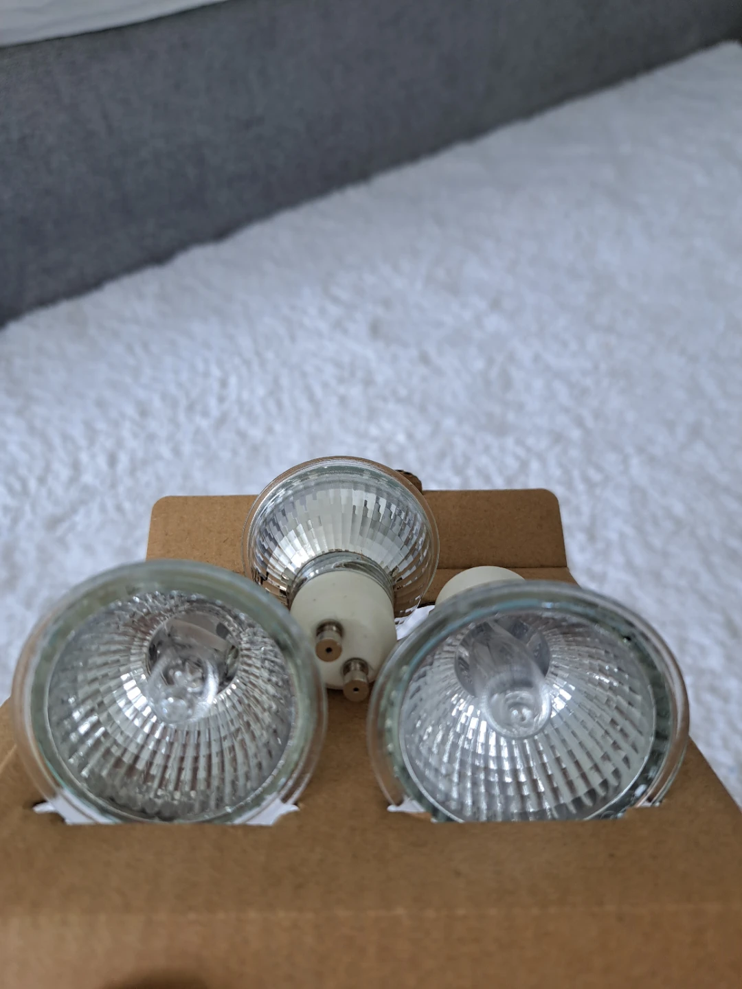 Philips Ultra Definition Dimmable Spotlights (3-Pack)