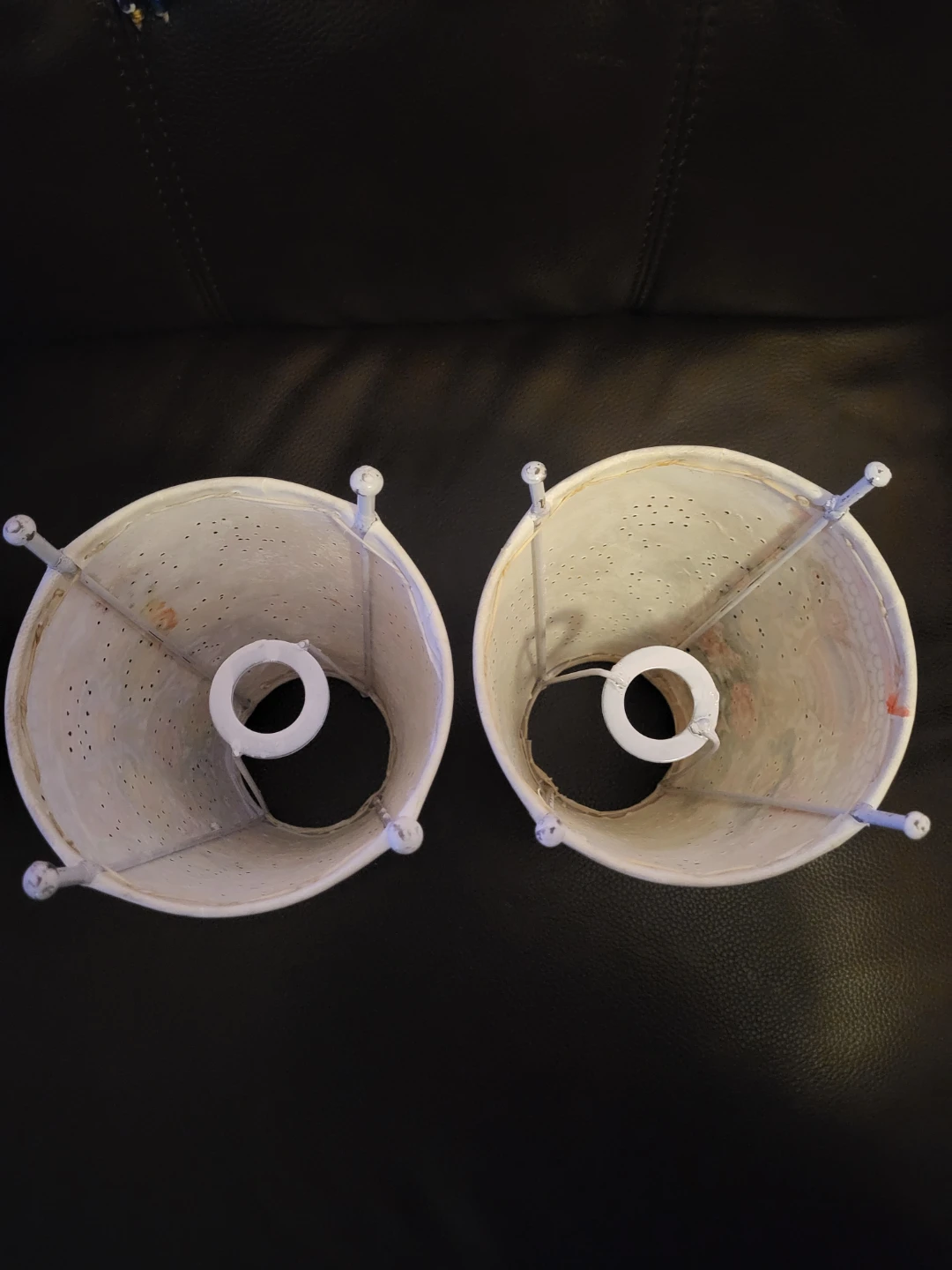 Pair of Decorative Lamp Shades - photo 5