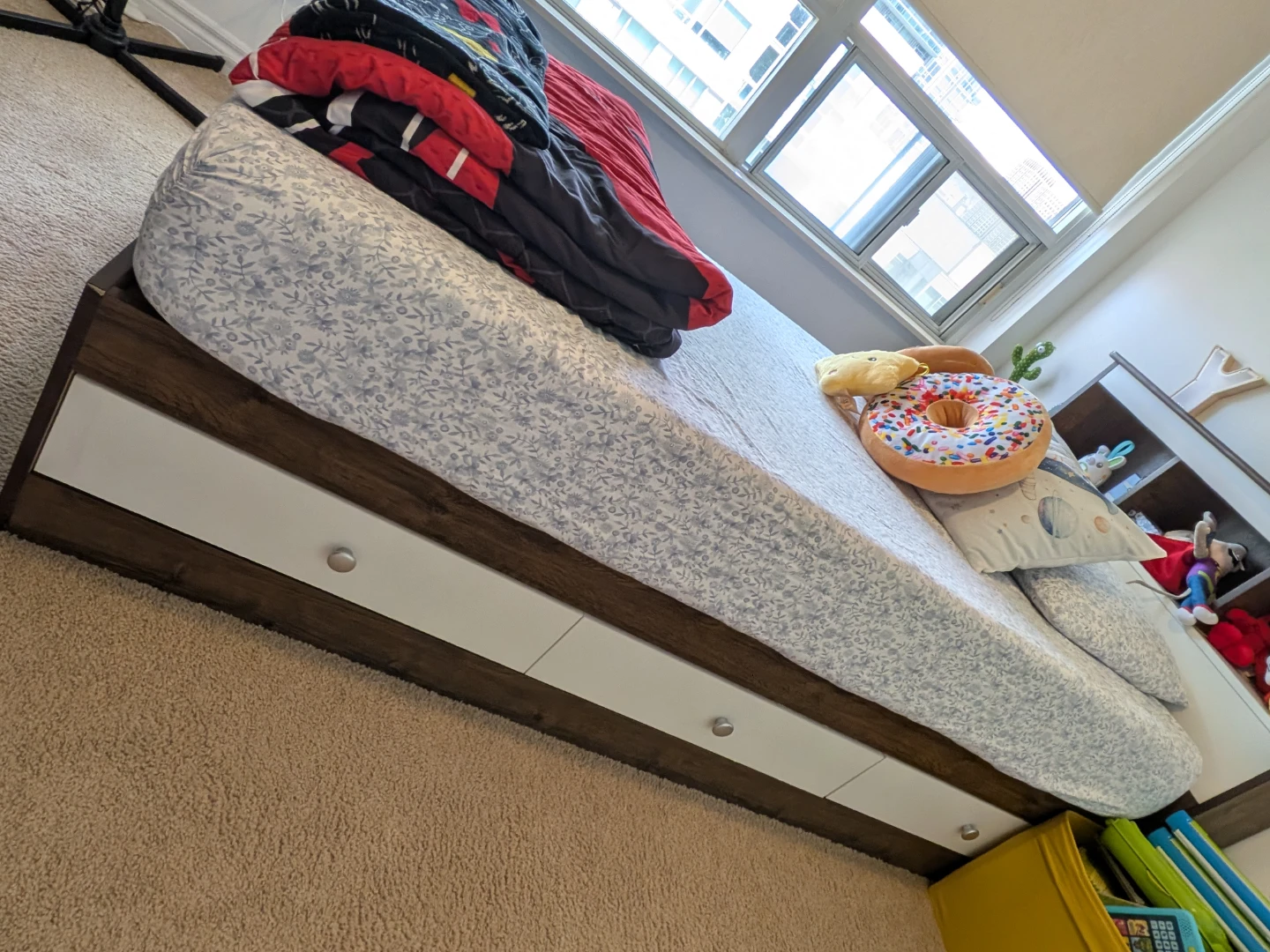 Kids twin size bedroom set ⚽ - photo 4