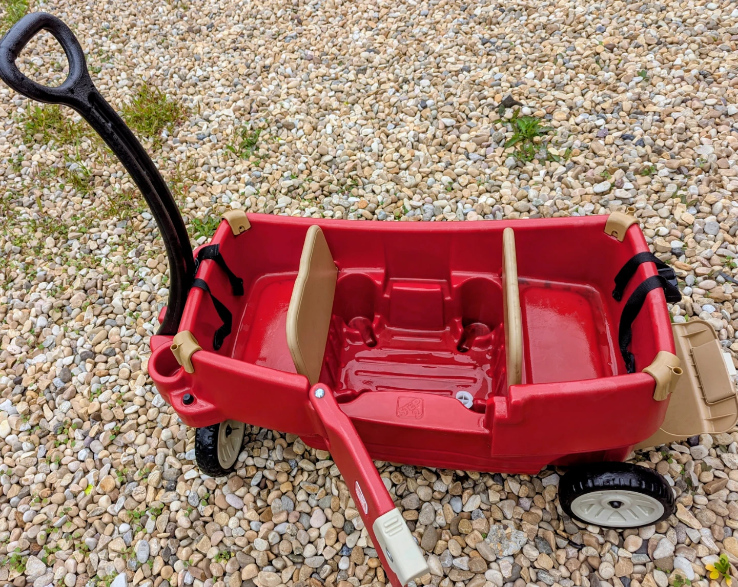 Step2 Wagon with Canopy - photo 2