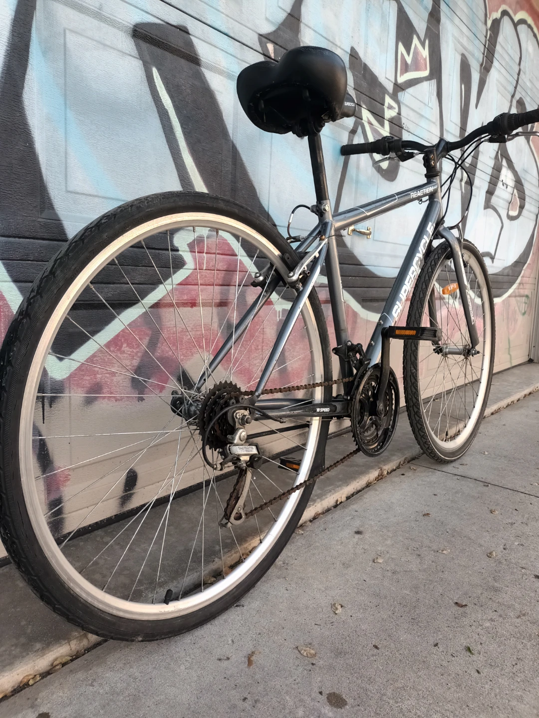 Supercycle Reaction Bike - photo 3