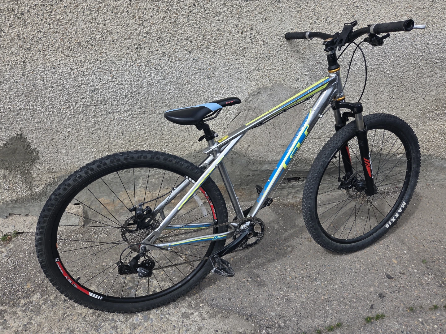 GT timberline Mountain Bike - photo 4