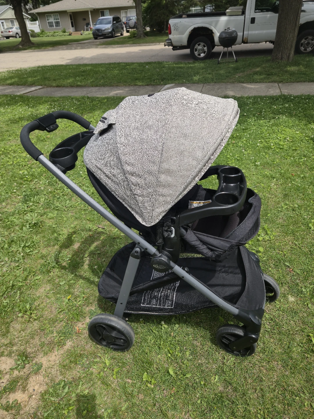 Graco Stroller - photo 3