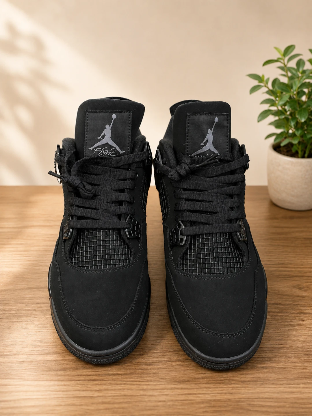 Air Jordan 4 Retro Black Cat