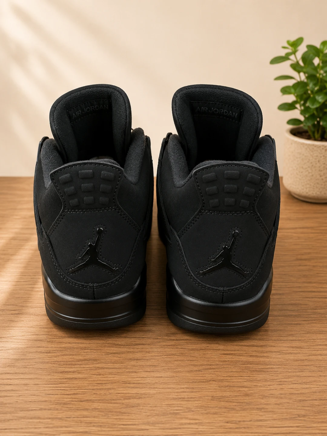Air Jordan 4 Retro Black Cat - photo 3