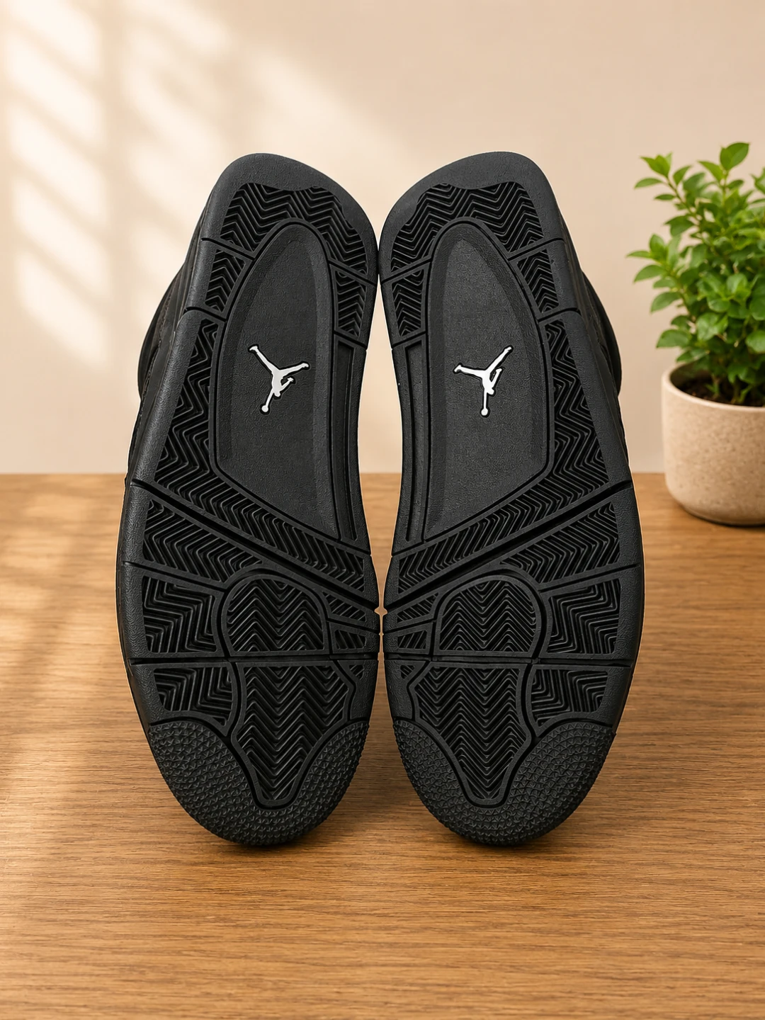 Air Jordan 4 Retro Black Cat - photo 4