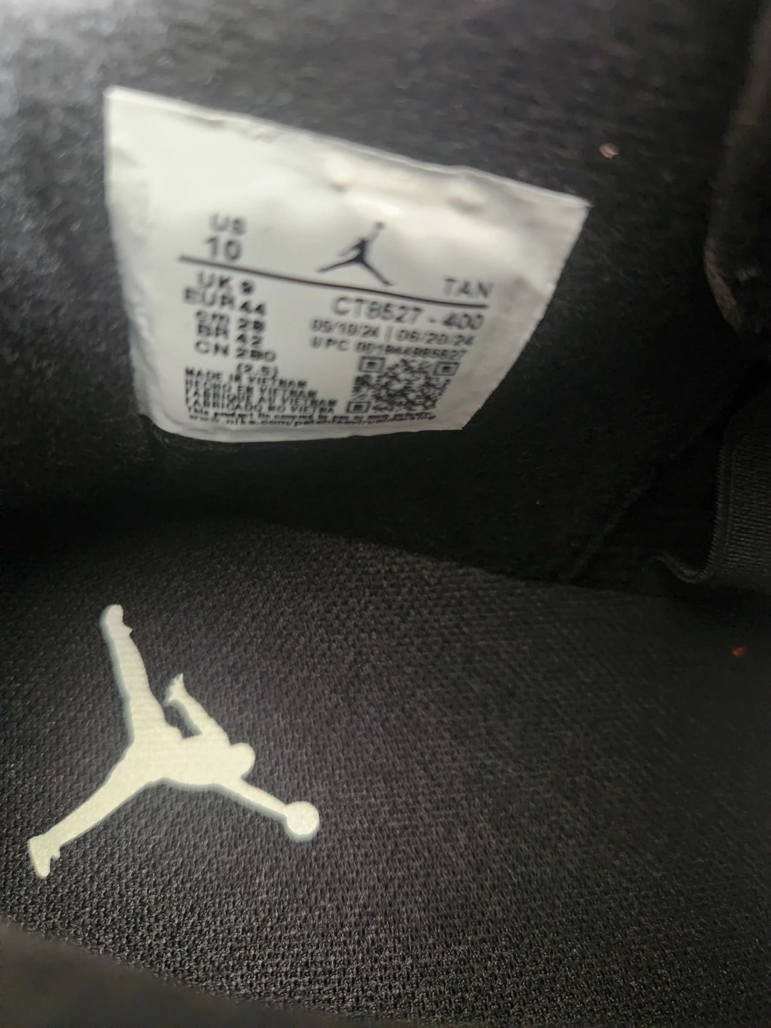 Air Jordan 4 Retro Black Cat - photo 5