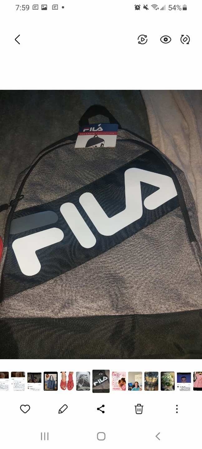 Fila Backpack