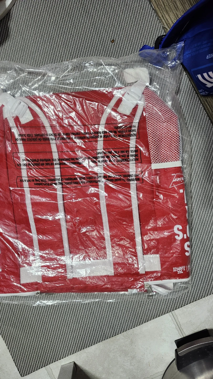 Budweiser Red Cooler Bag - photo 2