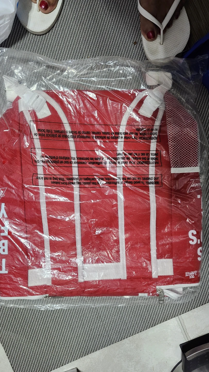 Budweiser Red Cooler Bag - photo 4