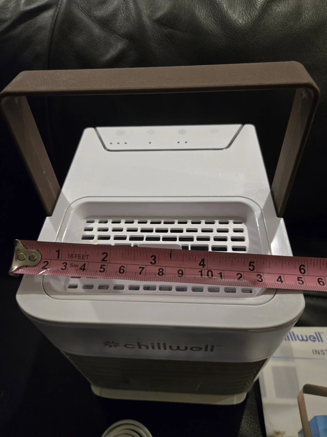 Chillwell Portable Air Cooler - photo 4