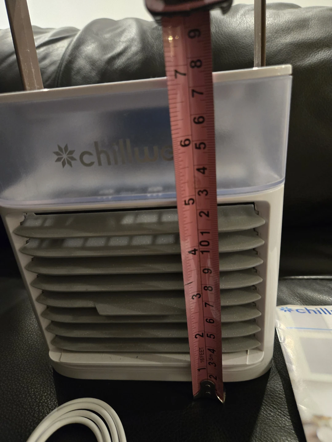 Chillwell Portable Air Cooler - photo 5