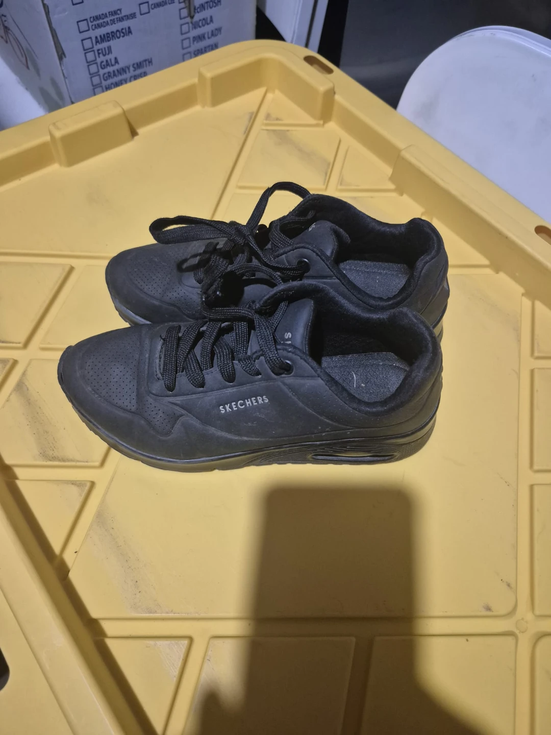 Mixed shoes - photo 4