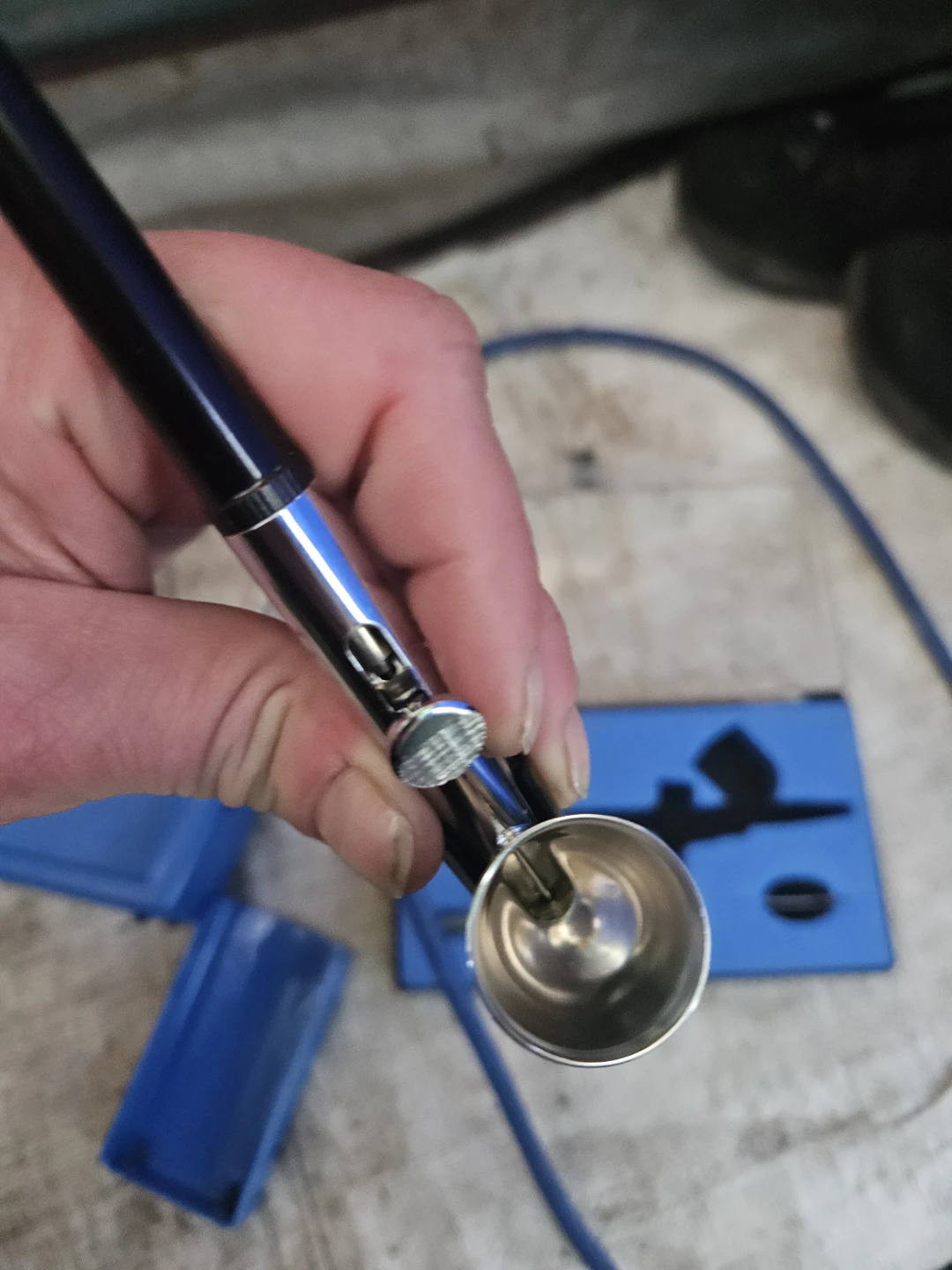 Mastercraft Airbrush Kit - photo 4