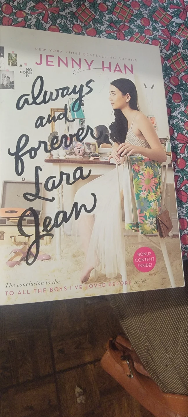 To all the boys I ve loved before trilogy! - photo 3