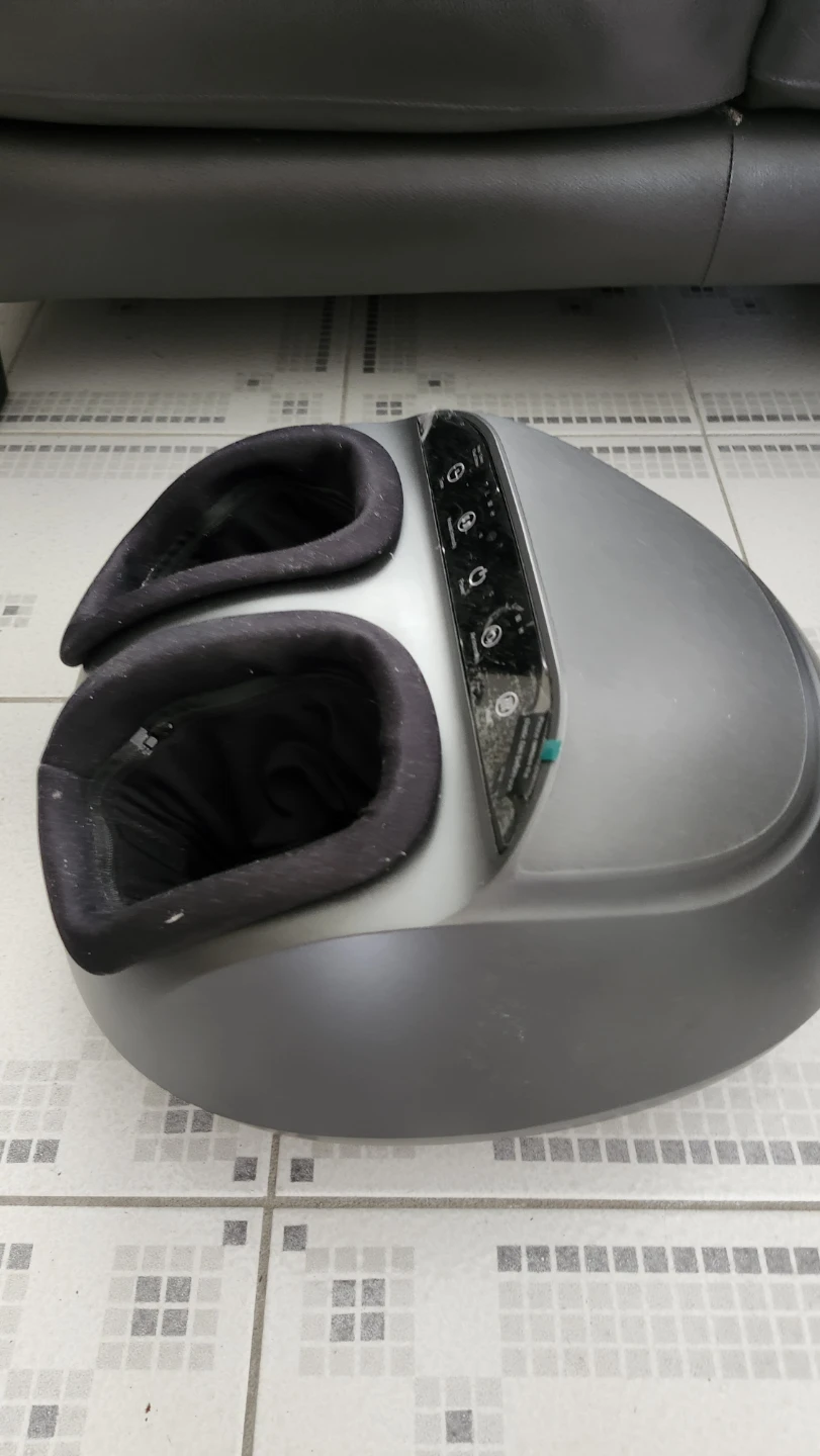 RENPHO Foot Massager - Kneading, Shiatsu, Heat, Air Compression