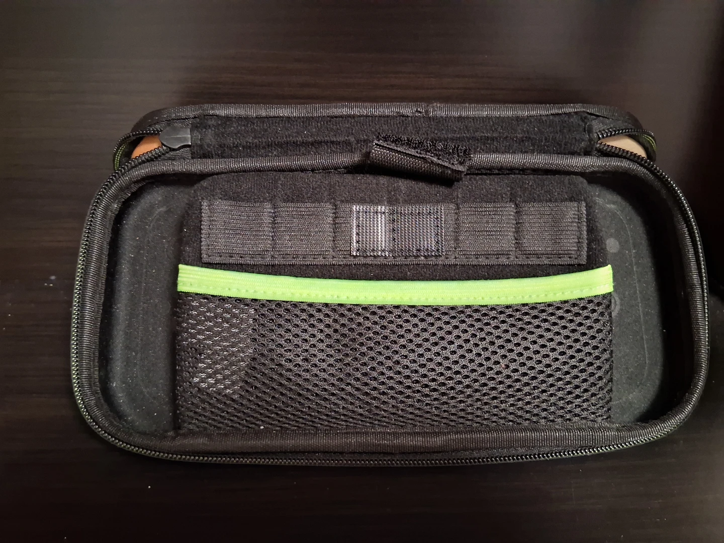 Yoshi Nintendo Switch Carrying Case - photo 3