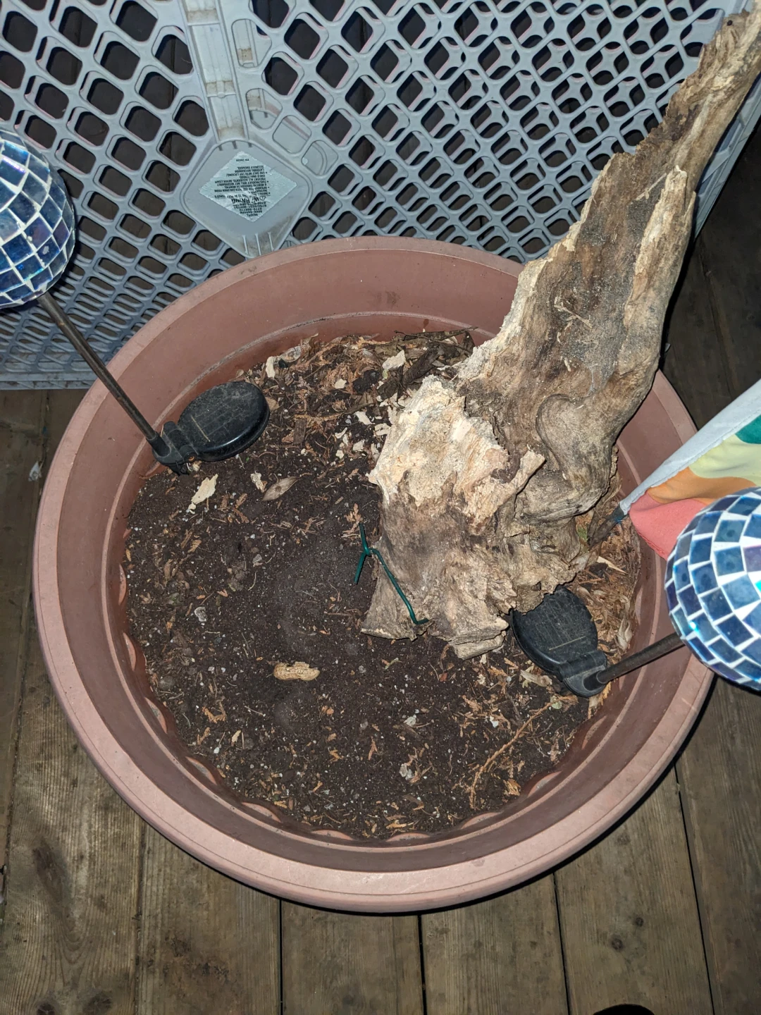 Extra large garden pot - photo 2