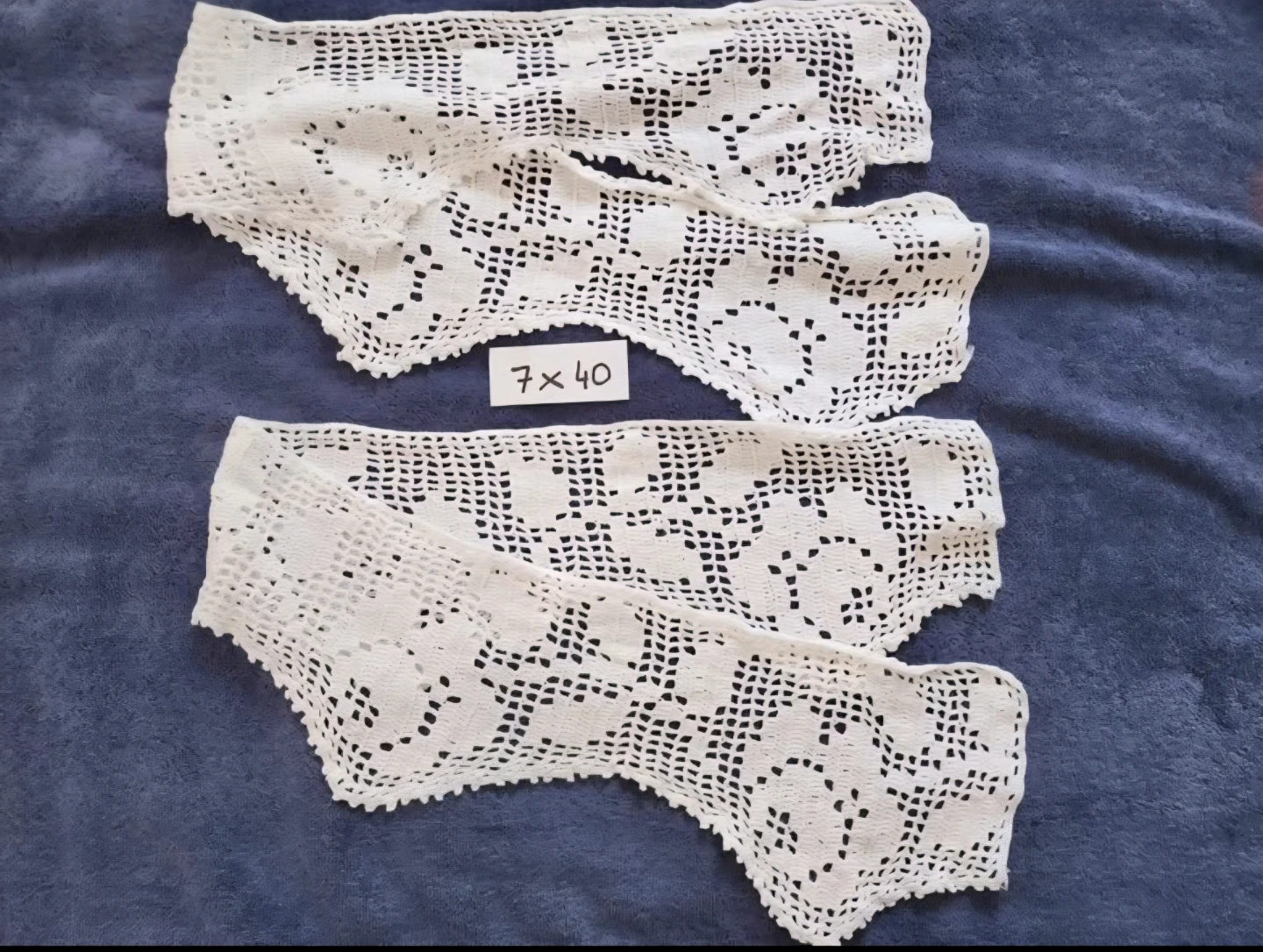 HAND CROCHETED ITEMS - photo 2